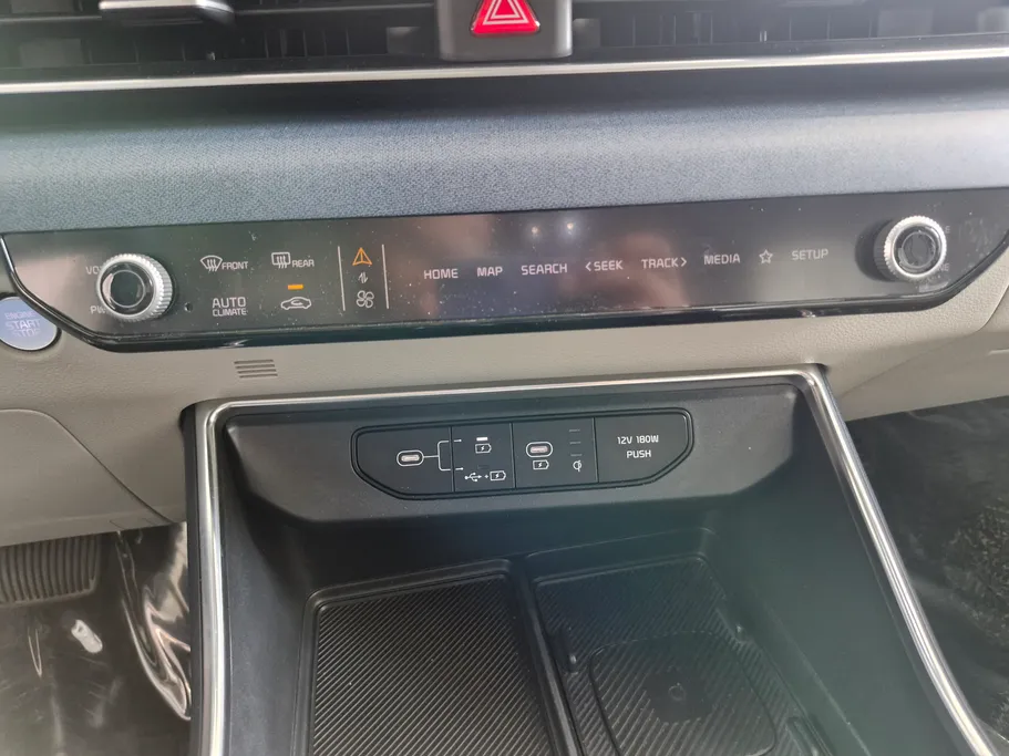 2025 Kia Carnival GLS 