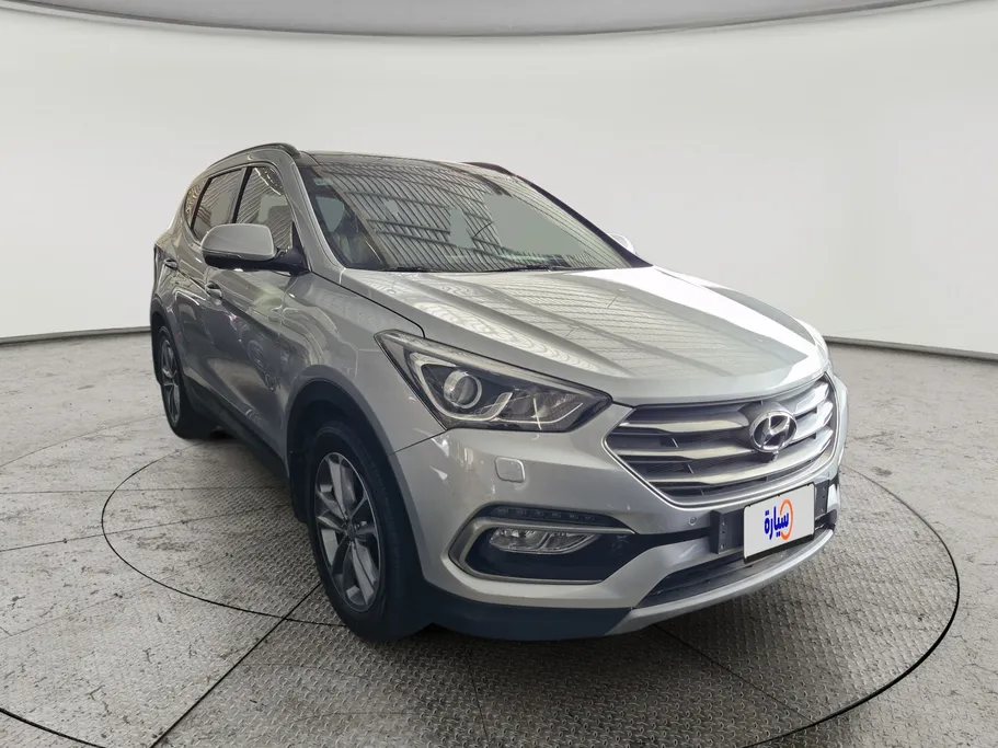 2018 Hyundai Santafe PREMIUM 