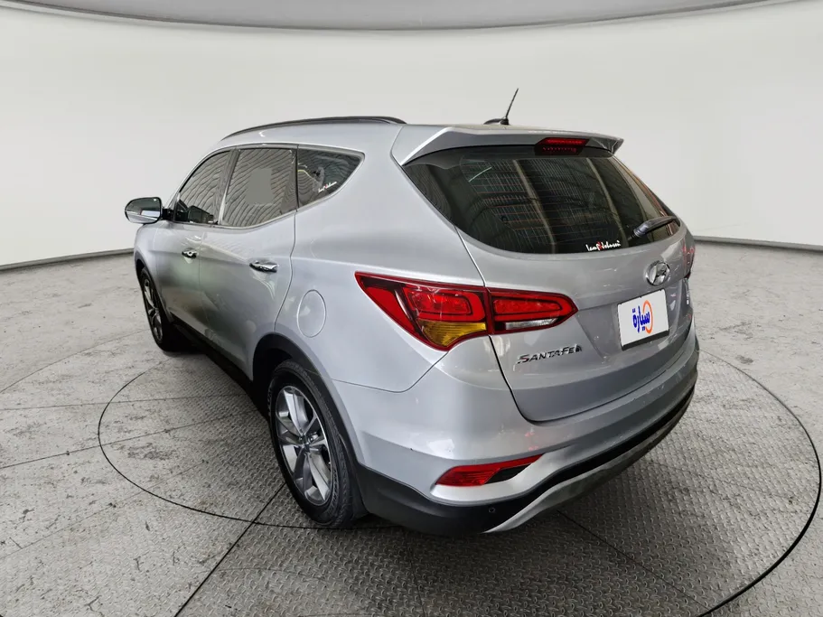 2018 Hyundai Santafe PREMIUM 