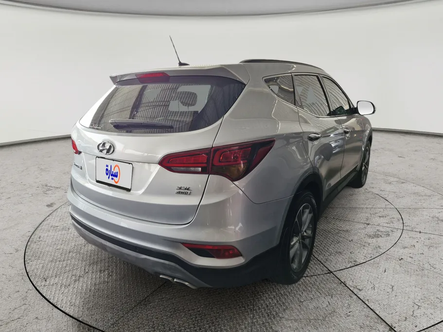 2018 Hyundai Santafe PREMIUM 