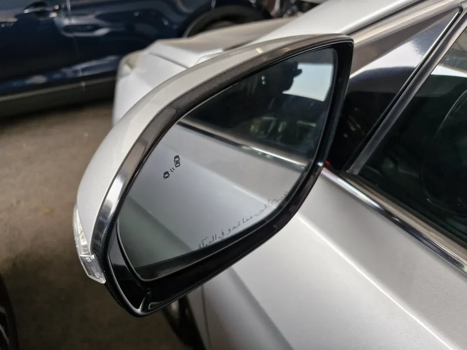 2018 Hyundai Santafe PREMIUM 