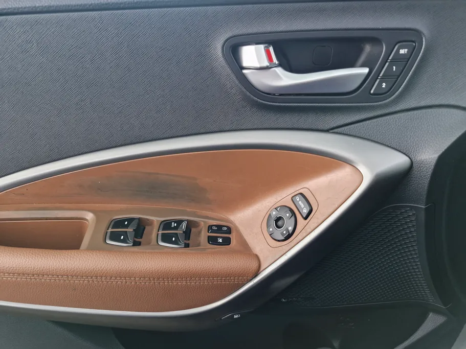 2018 Hyundai Santafe PREMIUM 