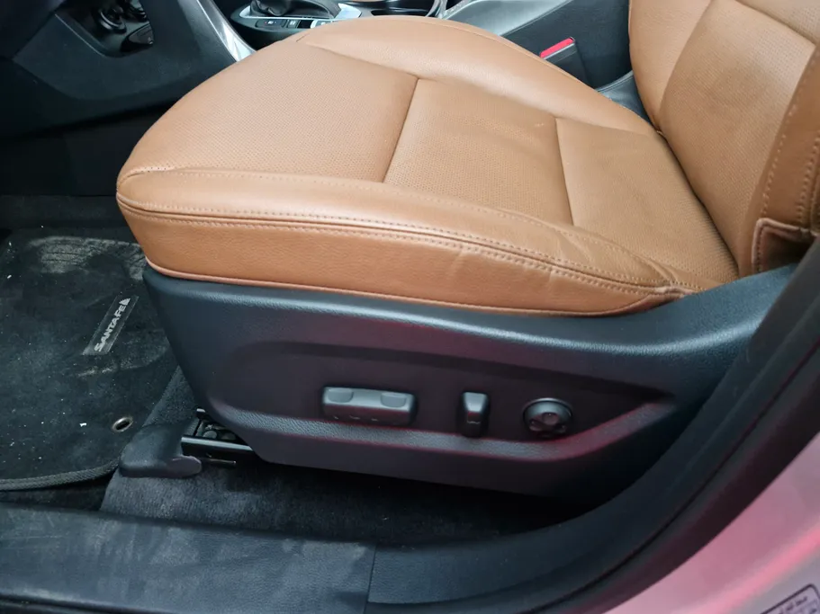 2018 Hyundai Santafe PREMIUM 