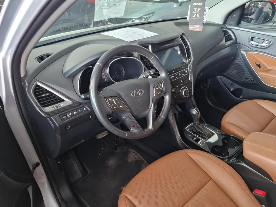 2018 Hyundai Santafe PREMIUM 