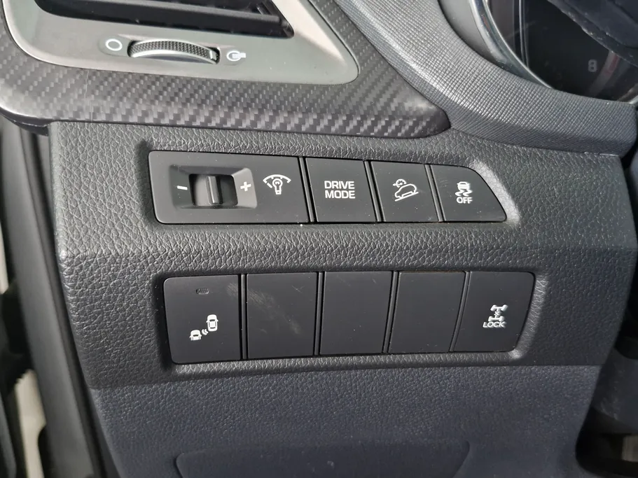 2018 Hyundai Santafe PREMIUM 