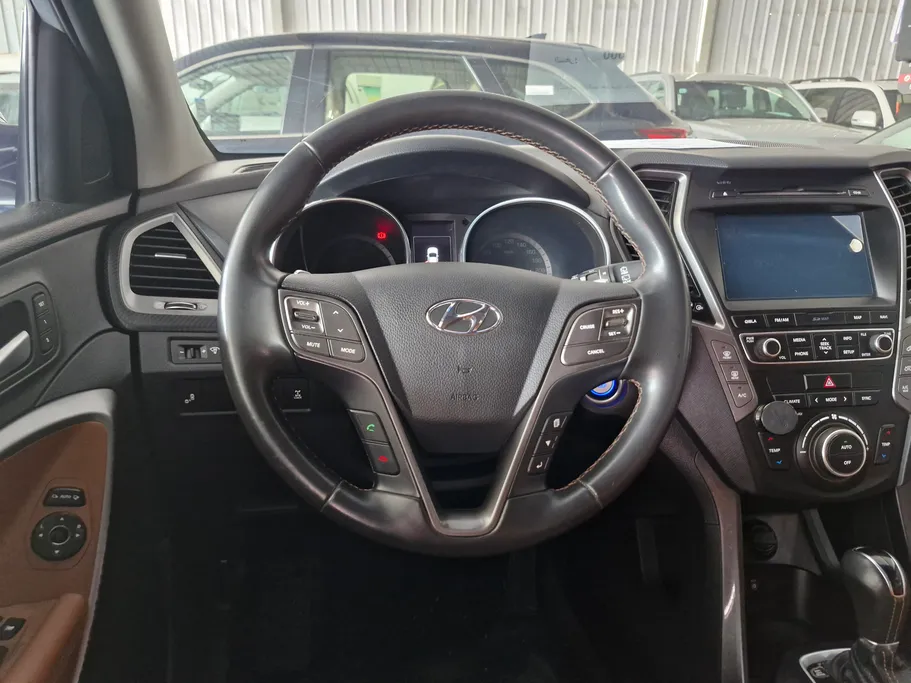 2018 Hyundai Santafe PREMIUM 