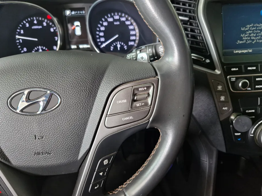 2018 Hyundai Santafe PREMIUM 