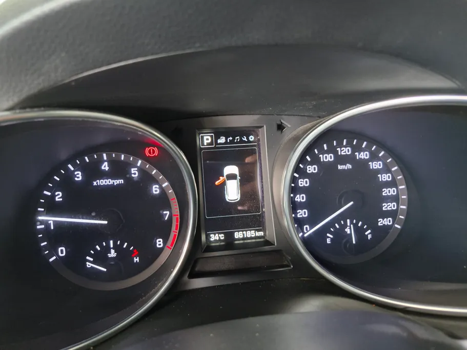 2018 Hyundai Santafe PREMIUM 