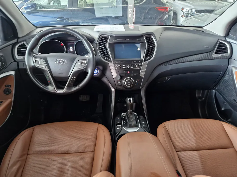 2018 Hyundai Santafe PREMIUM 