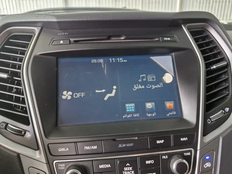 2018 Hyundai Santafe PREMIUM 