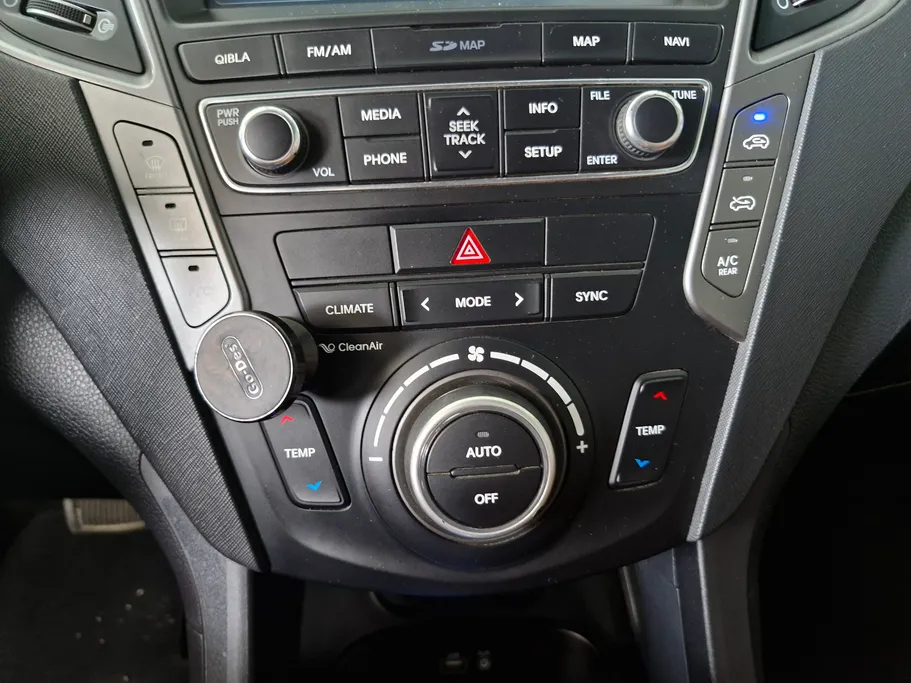 2018 Hyundai Santafe PREMIUM 