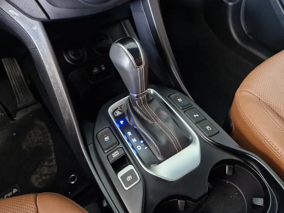 2018 Hyundai Santafe PREMIUM 