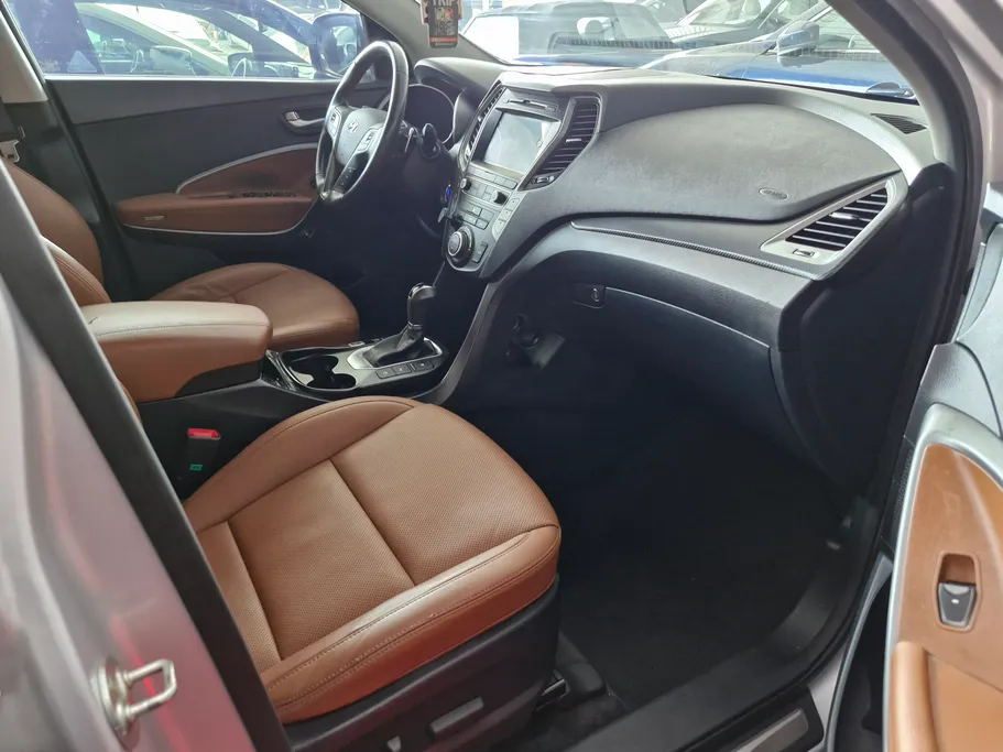 2018 Hyundai Santafe PREMIUM 