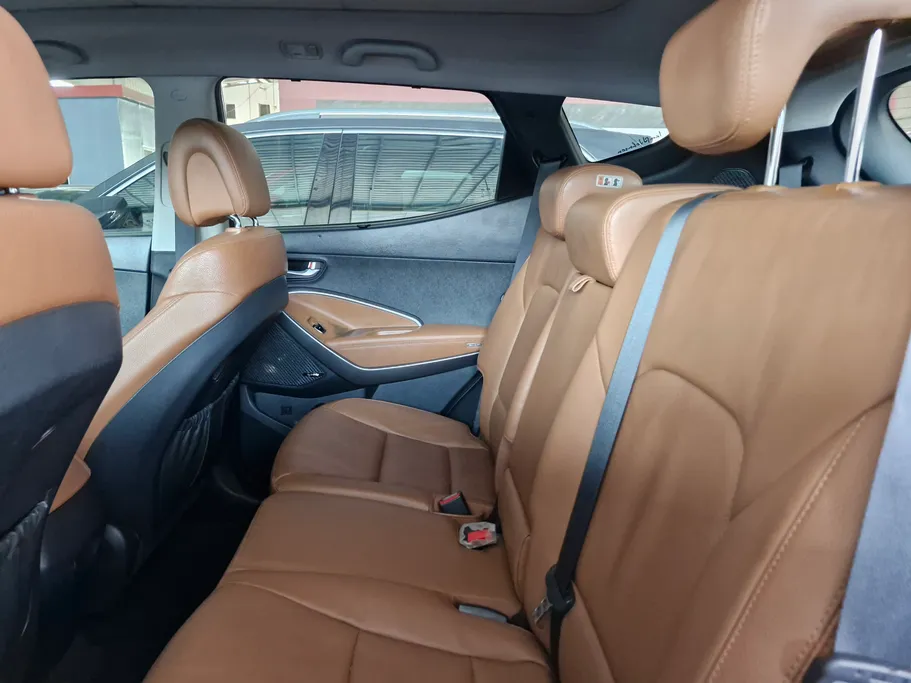 2018 Hyundai Santafe PREMIUM 