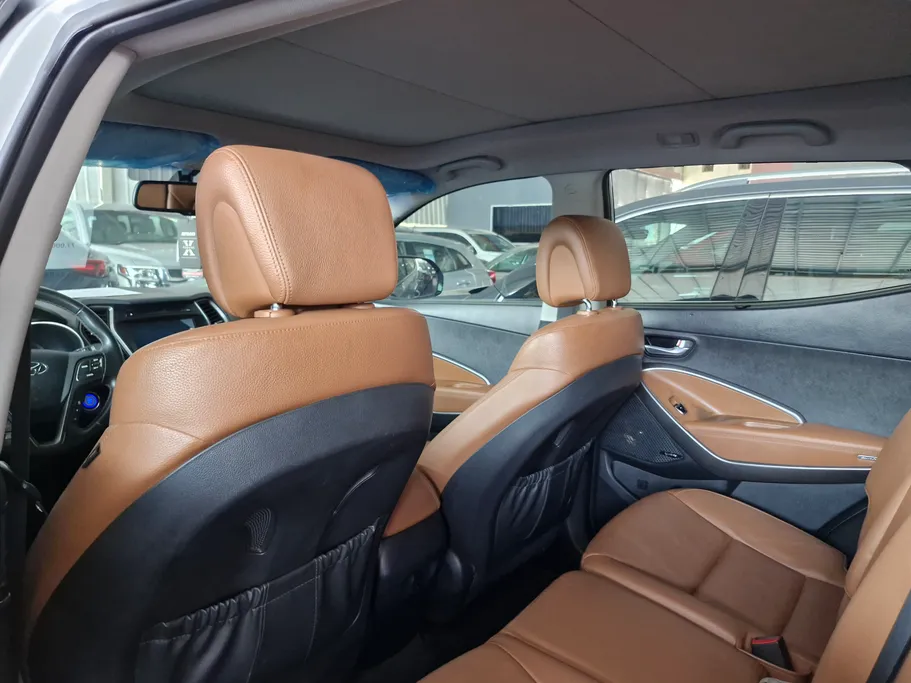 2018 Hyundai Santafe PREMIUM 