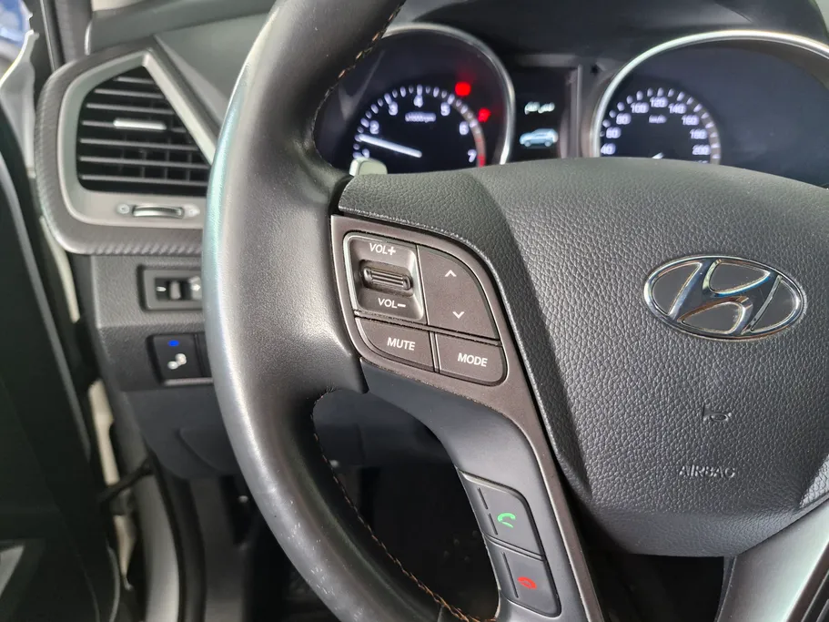 2018 Hyundai Santafe PREMIUM 