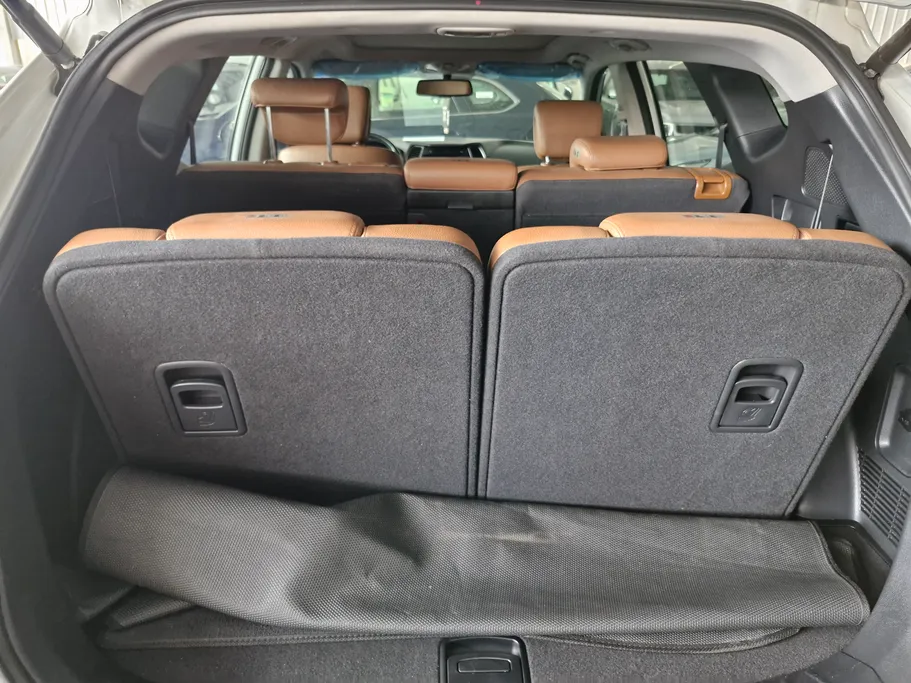2018 Hyundai Santafe PREMIUM 