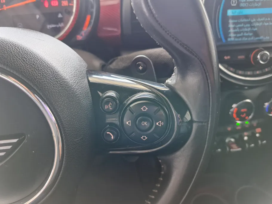 ميني كوبر S 2019 