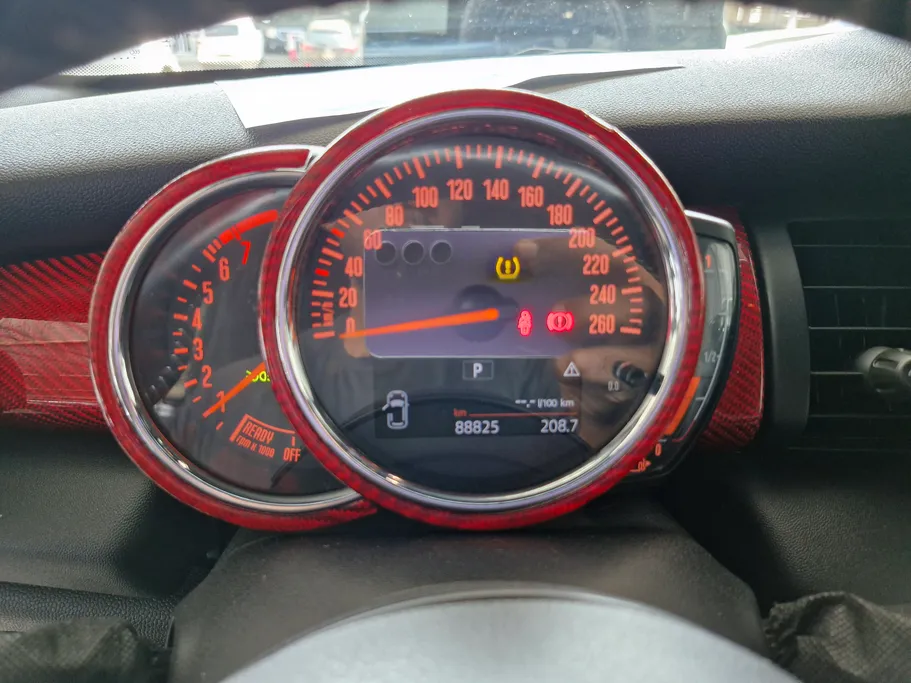 ميني كوبر S 2019 