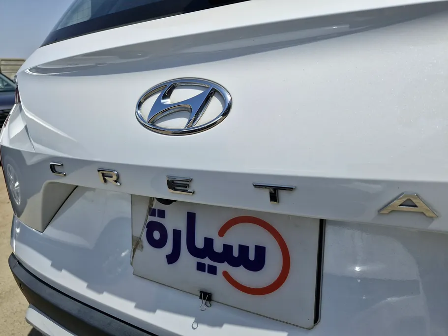 هيونداي كريتا سمارت 2024 