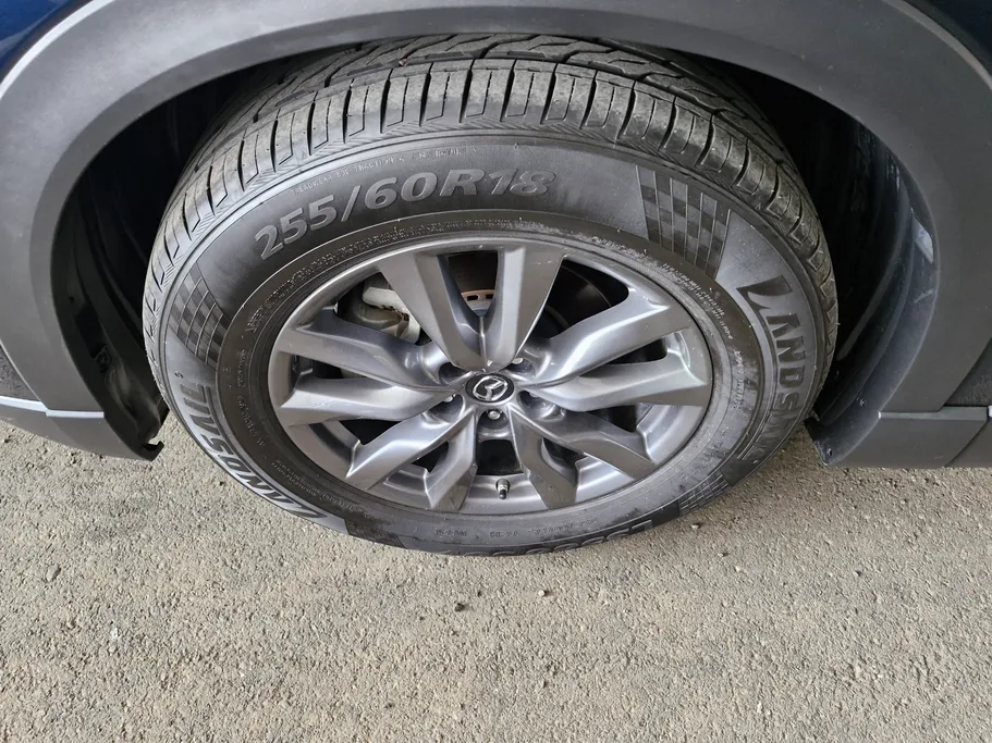 مازدا سى اكس 9 Skyactiv G 2023 