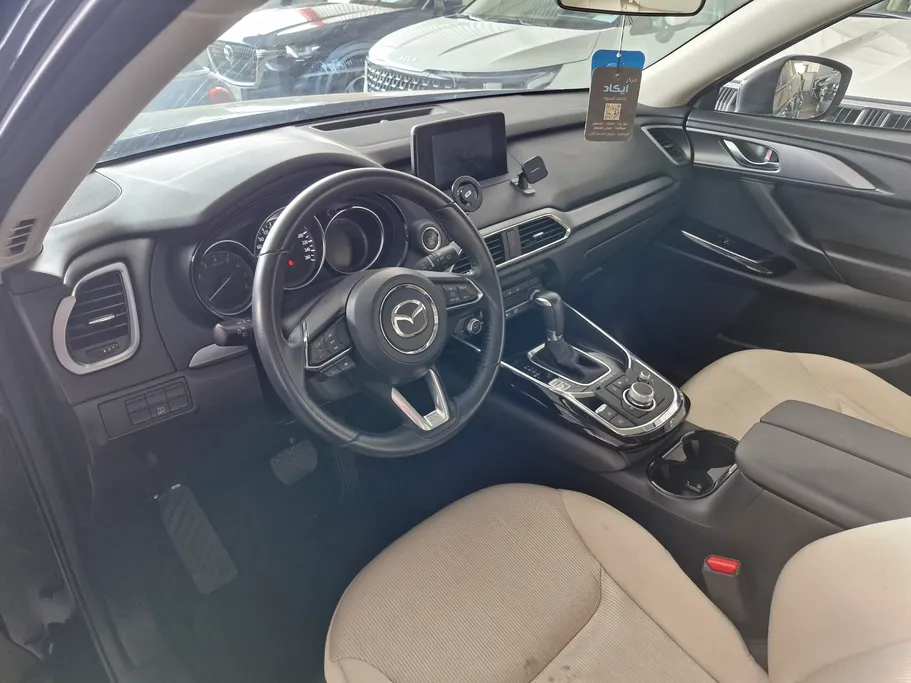 مازدا سى اكس 9 Skyactiv G 2023 