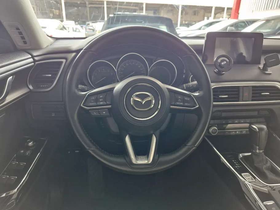 مازدا سى اكس 9 Skyactiv G 2023 