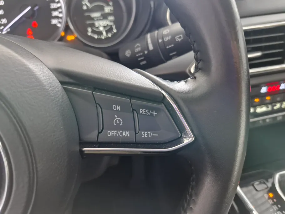 مازدا سى اكس 9 Skyactiv G 2023 