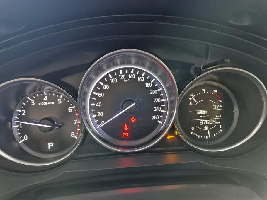 مازدا سى اكس 9 Skyactiv G 2023 