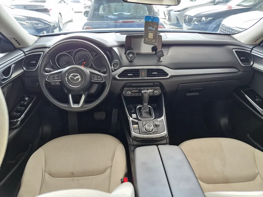 مازدا سى اكس 9 Skyactiv G 2023 