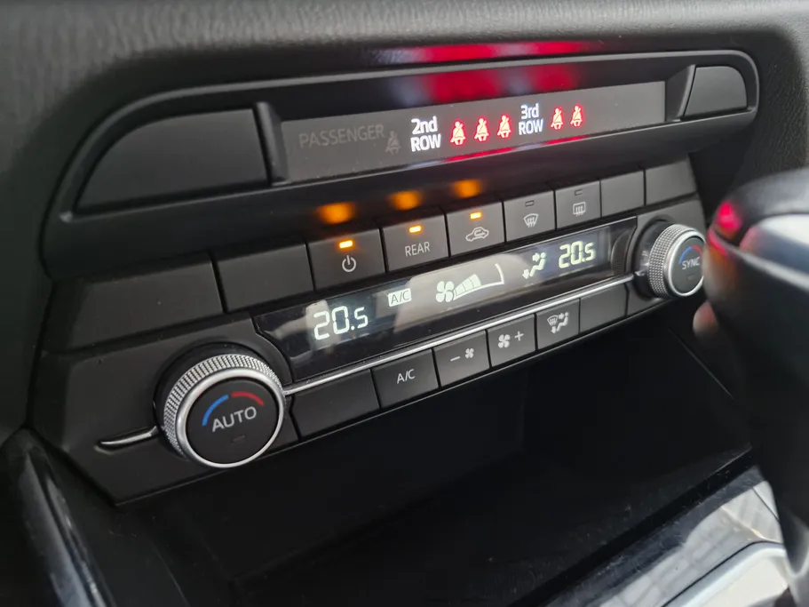 مازدا سى اكس 9 Skyactiv G 2023 