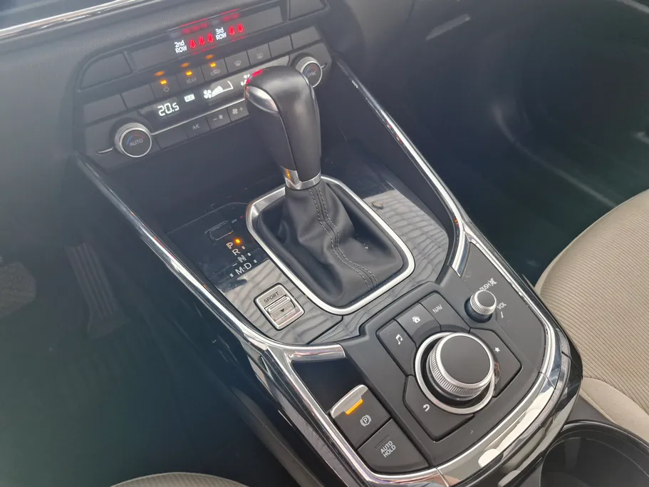 مازدا سى اكس 9 Skyactiv G 2023 