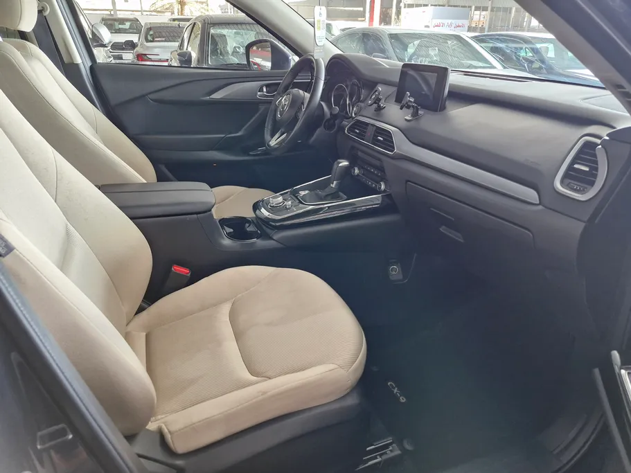 مازدا سى اكس 9 Skyactiv G 2023 