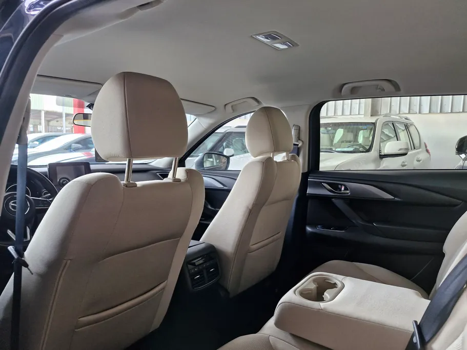 مازدا سى اكس 9 Skyactiv G 2023 