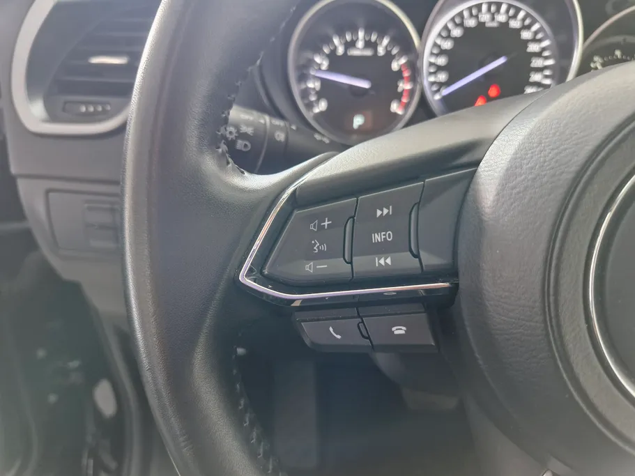 مازدا سى اكس 9 Skyactiv G 2023 