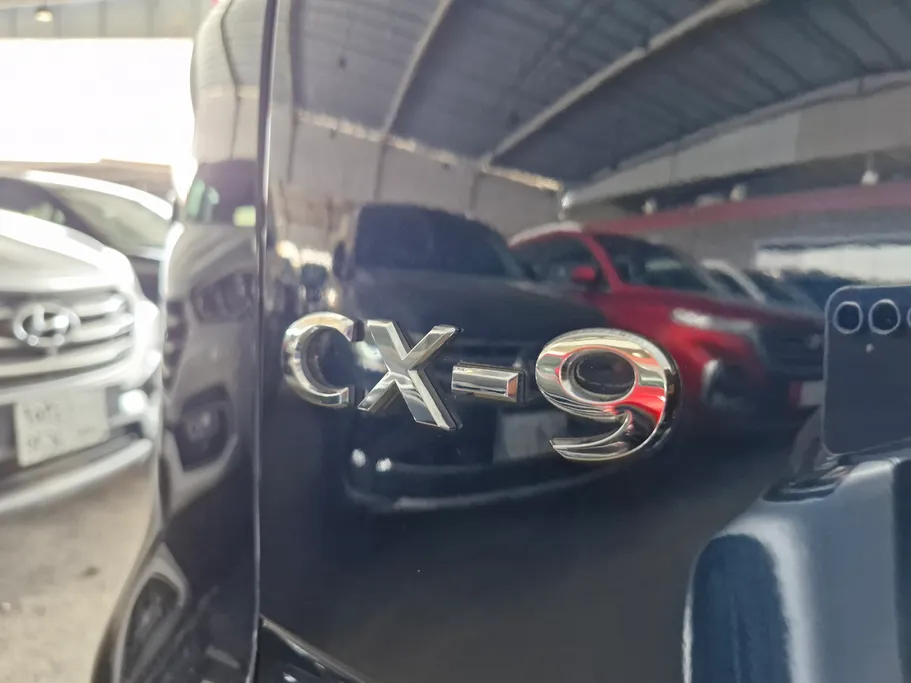 مازدا سى اكس 9 Skyactiv G 2023 
