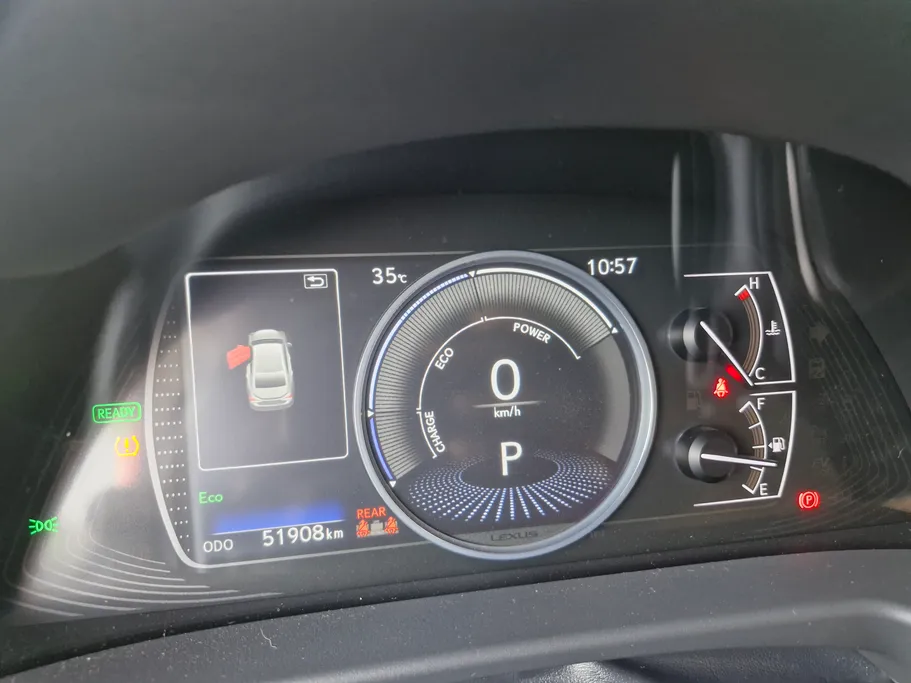 2023 Lexus ES 300 AH Hybrid  