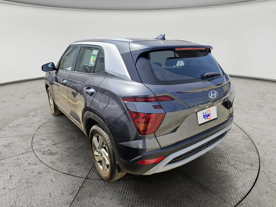 2024 Hyundai Creta Smart 