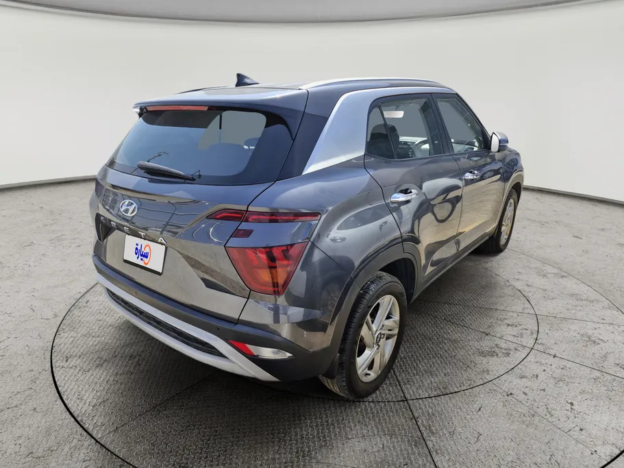 2024 Hyundai Creta Smart 