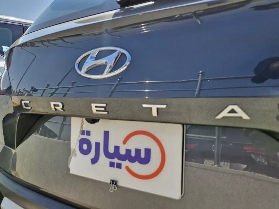 هيونداي كريتا سمارت 2024 