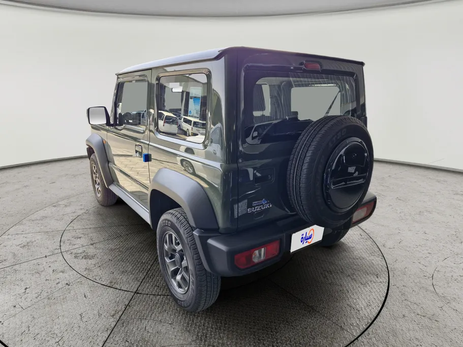 2025 Suzuki Jimny GLX4AT 
