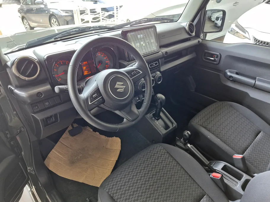 2025 Suzuki Jimny GLX4AT 