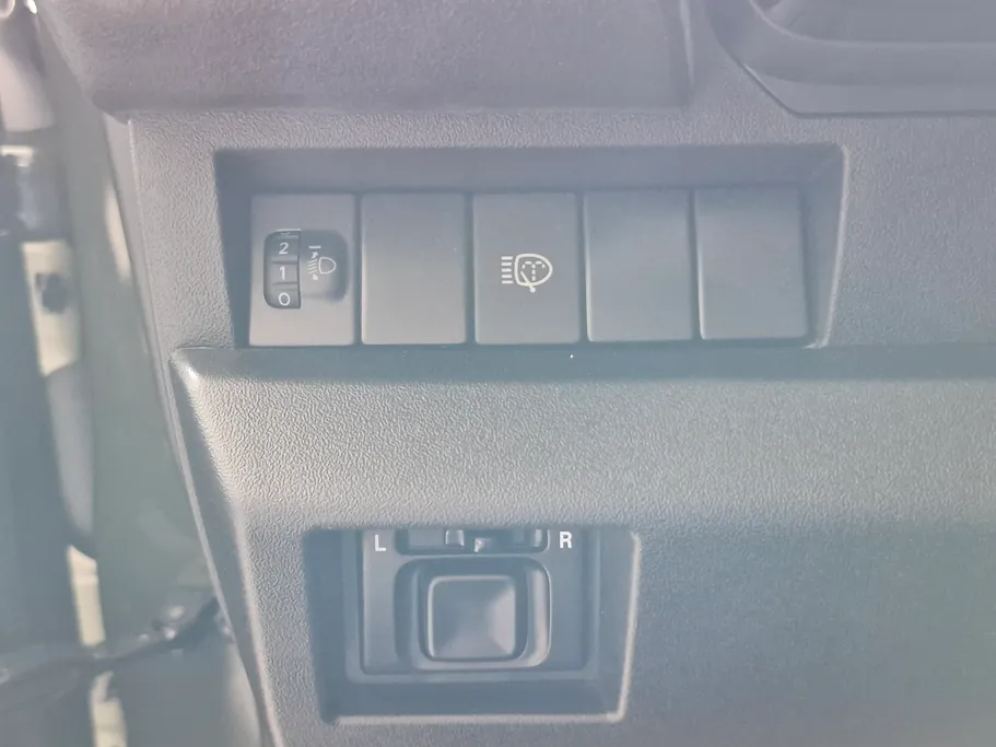 2025 Suzuki Jimny GLX4AT 