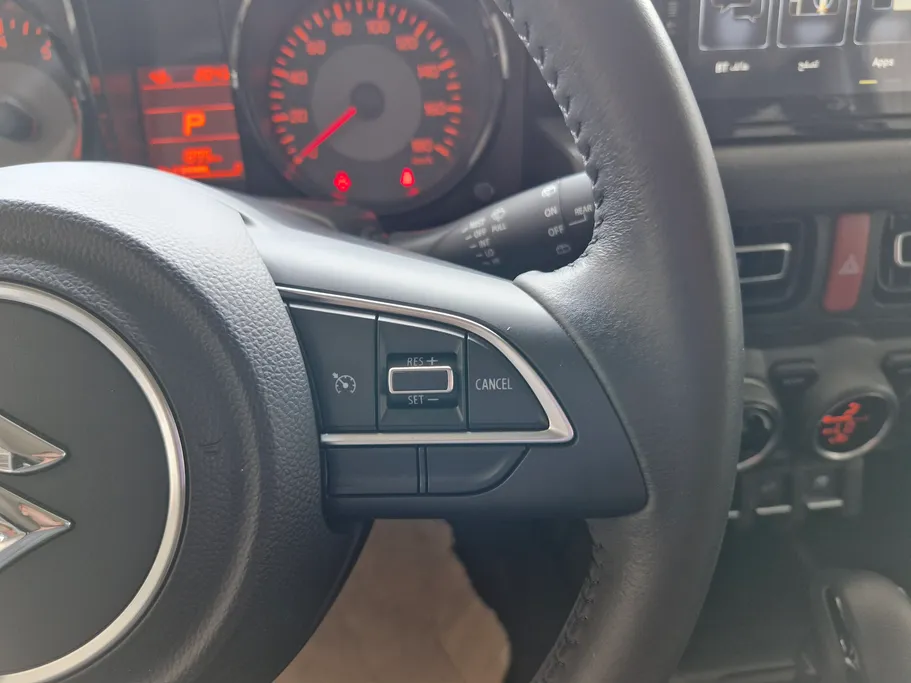 2025 Suzuki Jimny GLX4AT 
