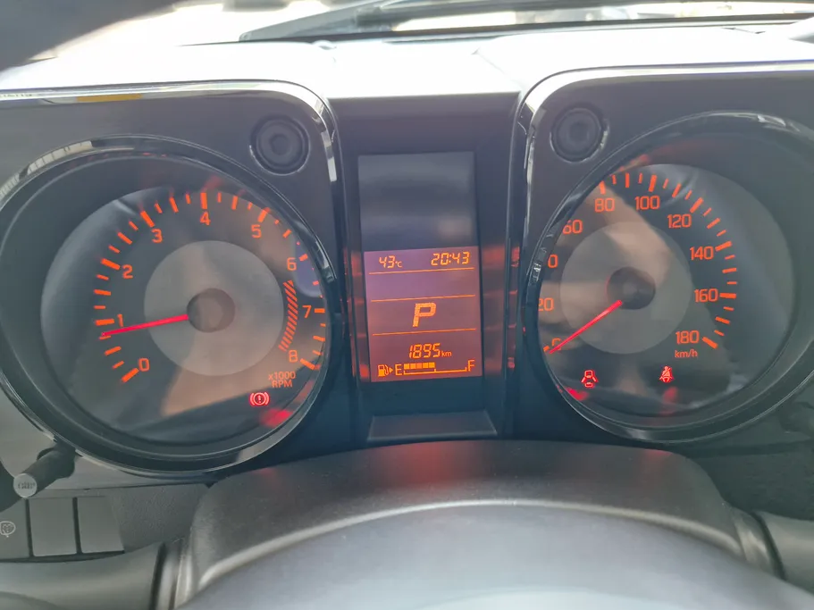 2025 Suzuki Jimny GLX4AT 