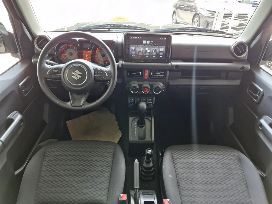 2025 Suzuki Jimny GLX4AT 