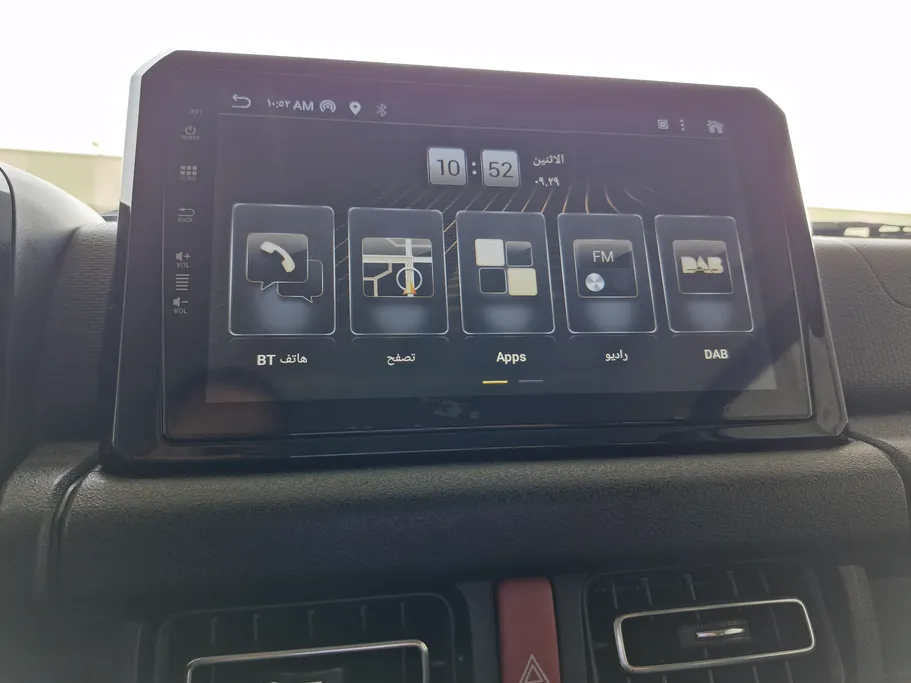 2025 Suzuki Jimny GLX4AT 