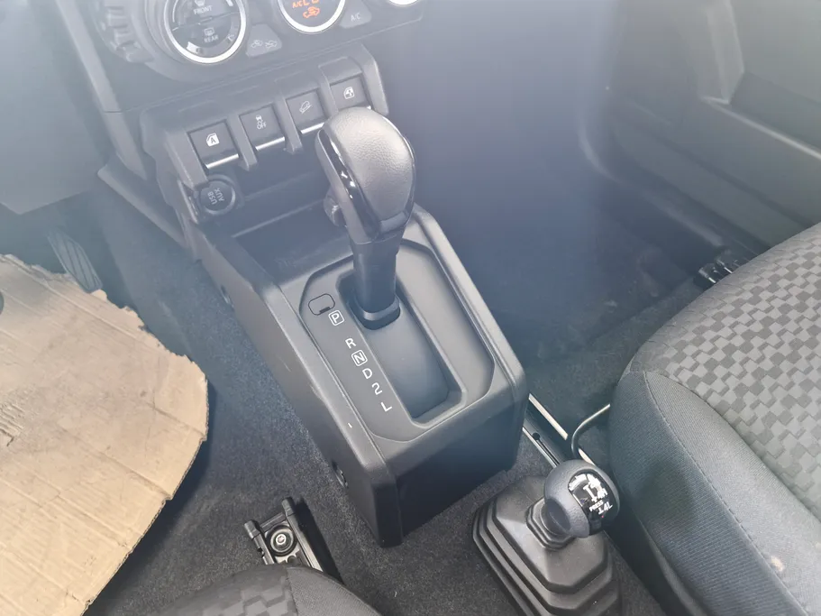 2025 Suzuki Jimny GLX4AT 