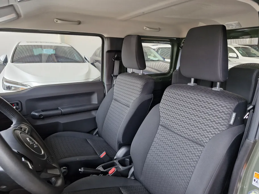 2025 Suzuki Jimny GLX4AT 