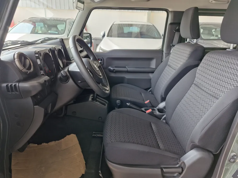2025 Suzuki Jimny GLX4AT 